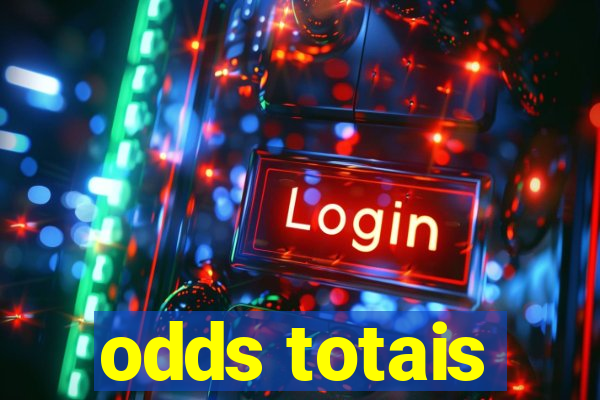 odds totais